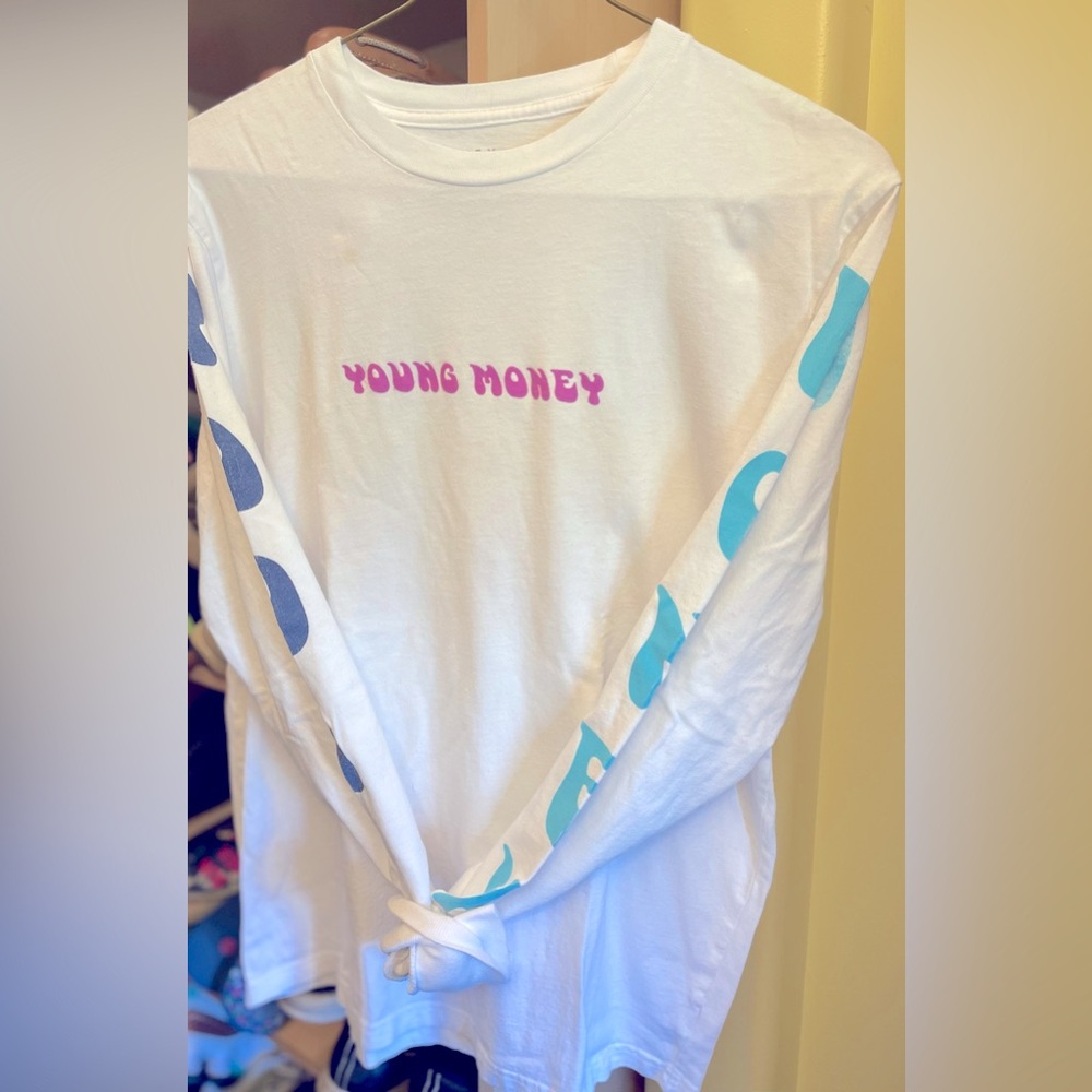 Long sleeve T-shirt